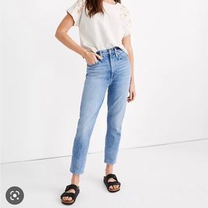 Madewell Petite Momjean